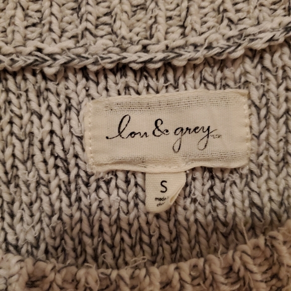 Lou & Grey Women's Crew Neck Sweater - Picture 6 of 7